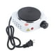 thumbnail image 2 of Mini estufa Eléctrica Portátil de 500 W, Calor Controlado, Adecuada para cocinar Sopa, Gachas, Olla Caliente, Alta Eficiencia Térmica, Fácil de Limpiar, Diseño Portátil, 2 of 7