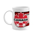 thumbnail image 2 of ENSEMBLE DE 2 TASSES À CAFÉ CANADA SOCCER, 2 of 4