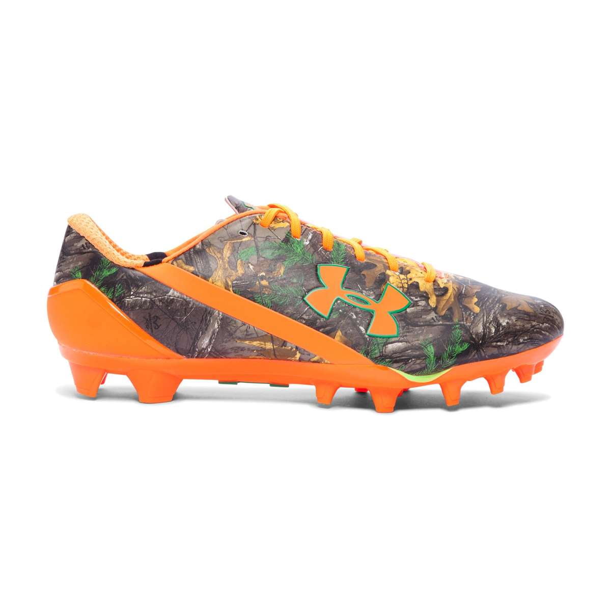 ua spotlight cleats