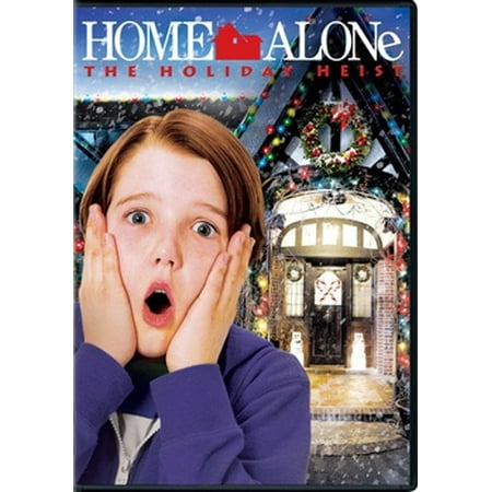 Home Alone: The Holiday Heist (DVD)