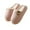 Pink, variant on Lovskoo 2024 Fuzzy Slippers for Women Cozy Curly Flat Slide Slippers Comfy Soft Non-Slip House Shoes Indoor and Outdoor, Warm Gift Pink