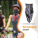 thumbnail image 3 of Bufanda Para Cubrir La Cara Ciclismo Moda Protección Solar Gran Textura Primavera Y Verano Bufandas Colgantes Para Orejas A Prueba De Frío Bxhe046 qarigey OD019373-03, 3 of 6