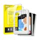 thumbnail image 1 of Chenchen Front Screen Protector for Samsung Galaxy Z Flip 5, Tempered Glass Film with Easy Installation Tool, Case-Friendly, HD Clear, 3-Pack, 1 of 1