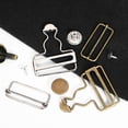 thumbnail image 4 of TABLZONE 8Jgo Hebillas Metálicas Resistentes Para Cinturones De Y En Varios Estilos, 4 of 6