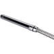 thumbnail image 4 of Aluminum Enema Shower Bidet Shower Head with 3 Cleansing Jets, 4 of 5