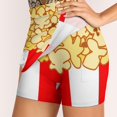 thumbnail image 5 of Jupe pour Femmes Style Kpop Mi-Siècle 2022 avec Poche, 5 of 5
