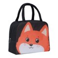 thumbnail image 2 of YAOMOBB Lunch Box Bag Thermal Lunch Box Container Portable Fridge Waterproof Lunch Box Tote Cooler Pouch Handle Zipper Closure, 2 of 7