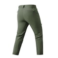 thumbnail image 4 of Tactical Cargo Pants For Men Multi-Pocket Ripstop Hiking Outdoors Work Pants Army Green XL, 4 of 9