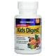 Kids Digest, Chewable Digestive Enzymes, Fruit Punch, 60 Chewable Tablets, Enzymedica - image 1 of 3