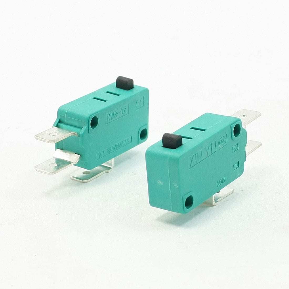 Uxcell Push Button Switch 2 Piece