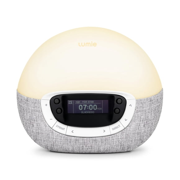 Despertador Lumie Bodyclock Shine 300 Amanecer y Atardecer