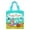 Sky Blue, variant on Easter Bags with Handles, Bunny Themed Easter Bags, Reusable Non-Woven Happy Easter Gift Bags for Easter Egg Hunts, Party Favors, and Basket Stuffers