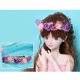 thumbnail image 1 of Accesorio Para El cabellero Para Accesorio De Muñeca Lolita De Noche De 60 Cm Macarena  bjd doll wreath, 1 of 8