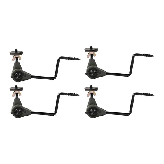 HME Products Economy Trail Camera Holder (4-Pack)