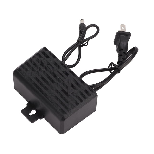 Adaptador de Corriente KAKAKE 12V 2A resistente A la intemperie con protección contra la lluvia