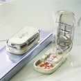 thumbnail image 2 of MVRLSH Clearance! Portable Cutter Cutter For Small Or Large Adjustable Cutters Splitter Halves/Third/Quarters With Stainless And Centering, 2 of 9