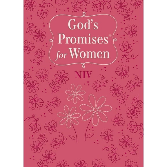 God's Promises for Women: New International Version, (Paperback)