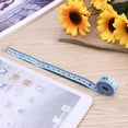 thumbnail image 5 of OULII 18pcs Tape Measure mm Plastic Random Color for Craftman Retractable for Measurement Tasks, 5 of 5