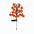 thumbnail image 2 of Halloween Decorations Lights Solar Ground Stake Light Pumpkin Bats Star Web Outdoor Decor Lamp for Yard Garden Walkway by PALIFEUR, 2 of 6
