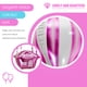 thumbnail image 4 of KAKOWELY 10 globos aerostáticos de aluminio con forma de globo, para fiestas de cumpleaños infantiles., 4 of 5