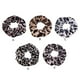thumbnail image 2 of Sonducket Paquete de 5 gomas para el pelo para mujer, elásticas, a la moda, para vacaciones, trabajo, oficina, coletero, decoración, diadema para mujer Accesorio para el cabello Tipo 2 Sonducket AP012953-02, 2 of 6