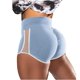 thumbnail image 4 of Sexy Deportes Gimnasio Pantalones Cortos Para Mujeres De Talle Altopangjing, 4 of 4