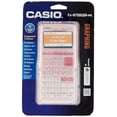 thumbnail image 2 of Calculadora gráfica Casio FX-9750GiII rosa con batería recargable, 2 of 3