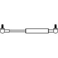 thumbnail image 4 of RAParts E4NN94201N18AA Gas Door Strut Fits Ford New Holland Tractor  83952266 E9NN9423552AA, 4 of 10