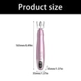 thumbnail image 5 of Zeiwohndc Expert Electric Unguis Care Set 10 Approaches USB Rechargeable Quiet Use, 5 of 11