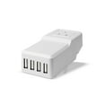 thumbnail image 2 of Minisuit 25W 4-Port USB Adapter/Charger for Apple Samsung Nexus HTC Nokia and More, 2 of 7