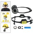 thumbnail image 6 of MAGIDEAL Portable Cooling Fan for Hard Hats and Helmets Easy to Install with Night, 6 of 8