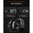 thumbnail image 3 of Funda con correa para Samsung Galaxy Watch 8 44 mm Spigen Rugged, 3 of 8