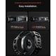 thumbnail image 3 of Funda con correa para Samsung Galaxy Watch 8 44 mm Spigen Rugged, 3 of 8