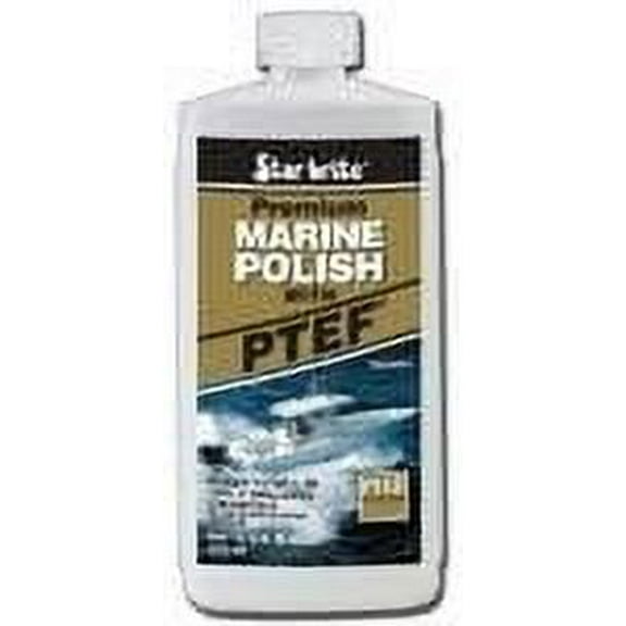 Starbrite 16 Oz. PTEF Boat Wax & Polish - 1 Each