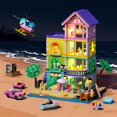 thumbnail image 2 of Set de Construcción ONIMISC Casa de Playa 1346 Piezas con Luz, 2 of 7