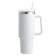 thumbnail image 4 of Portátil Con Aislamiento Al Paja 40oz Asa para Mujeres Y Hombres, 4 of 9
