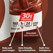 Premier Protein Shake, Chocolate, 30g Protein, 11 fl oz, 12 Ct