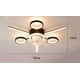 thumbnail image 1 of Modern led lamp with Ceiling fan without blades kids bedroom Ceiling fan with remote control Ceiling fans with light fixture ShopWise Round, 1 of 13