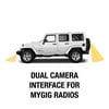 Brandmotion Chrysler/Dodge/Jeep Dual Video Input Interface for MyGig Display Radios