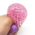 thumbnail image 4 of Squeeze Fidget Fruit Banana Bread Bubbles Ball Juguete para aliviar el estrés (rosa) Ndcxsfigh Nuevos Originales, 4 of 6