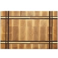 thumbnail image 2 of Roma Cutting Board Maple & Walnut Wood End Grain Handmade, 2 of 7