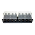 thumbnail image 4 of Nishore Fuse Holder,Boat Vehicle 12v/24v/32v Mewmewcat With 8 Fuses 8 Fuses Car Box Fuse Block Fuse Box Car Boat Vehicle Block With 8 Fuse Block With 8 Way Fuse Fuses Car Boat Huiop Block Buzhi 8, 4 of 7