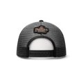 thumbnail image 4 of KNITE Gorra Farmer Fisher rojo Trucker Hombre Ajustable Pesca Oceano Estilo, 4 of 4