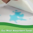 thumbnail image 5 of Great Value Ultra Strong Paper Towels, 2 Double Rolls, 5 of 9
