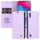 thumbnail image 1 of Funda para Samsung Galaxy A10/M10 Estuche de Cuero PU Tipo Cartera con Ranuras para Tarjetas y Cierre Magnético, 1 of 5