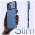 thumbnail image 4 of Funda Magnética Nillkin para iPhone 16 Pro Max Azul 6.9'', 4 of 8