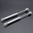 thumbnail image 4 of Kitchen Cabinet Door Stay Soft Close Hinge Hydraulic Gas Lift Strut Support Pressure 100N, 4 of 5
