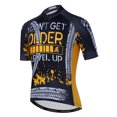 thumbnail image 3 of Weimostar Pro Cycling Jersey Hombres Ropa de Ciclismo de Montaña de Secado Rápido Maillot Ropa Ciclismo Manga Corta Camiseta de Ciclismo Deportiva de Carreras, 3 of 5