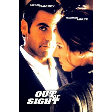UPC: 0671863616877 | Out of Sight – movie POSTER (Style D) (11  x 17 ) (1998)