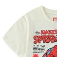 thumbnail image 2 of Marvel Spider-Man Short Sleeve T-Shirt (Boys), Sizes 4-12, 2 of 4